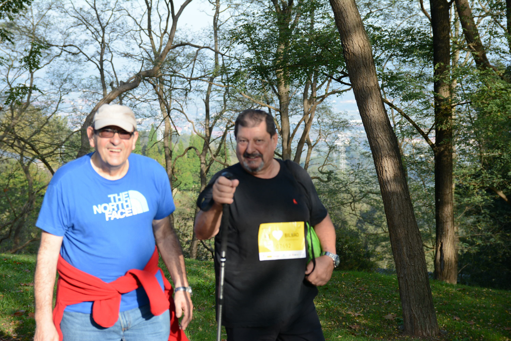 Foto 86 de la avituallamiento - Subida a Artxanda 2018